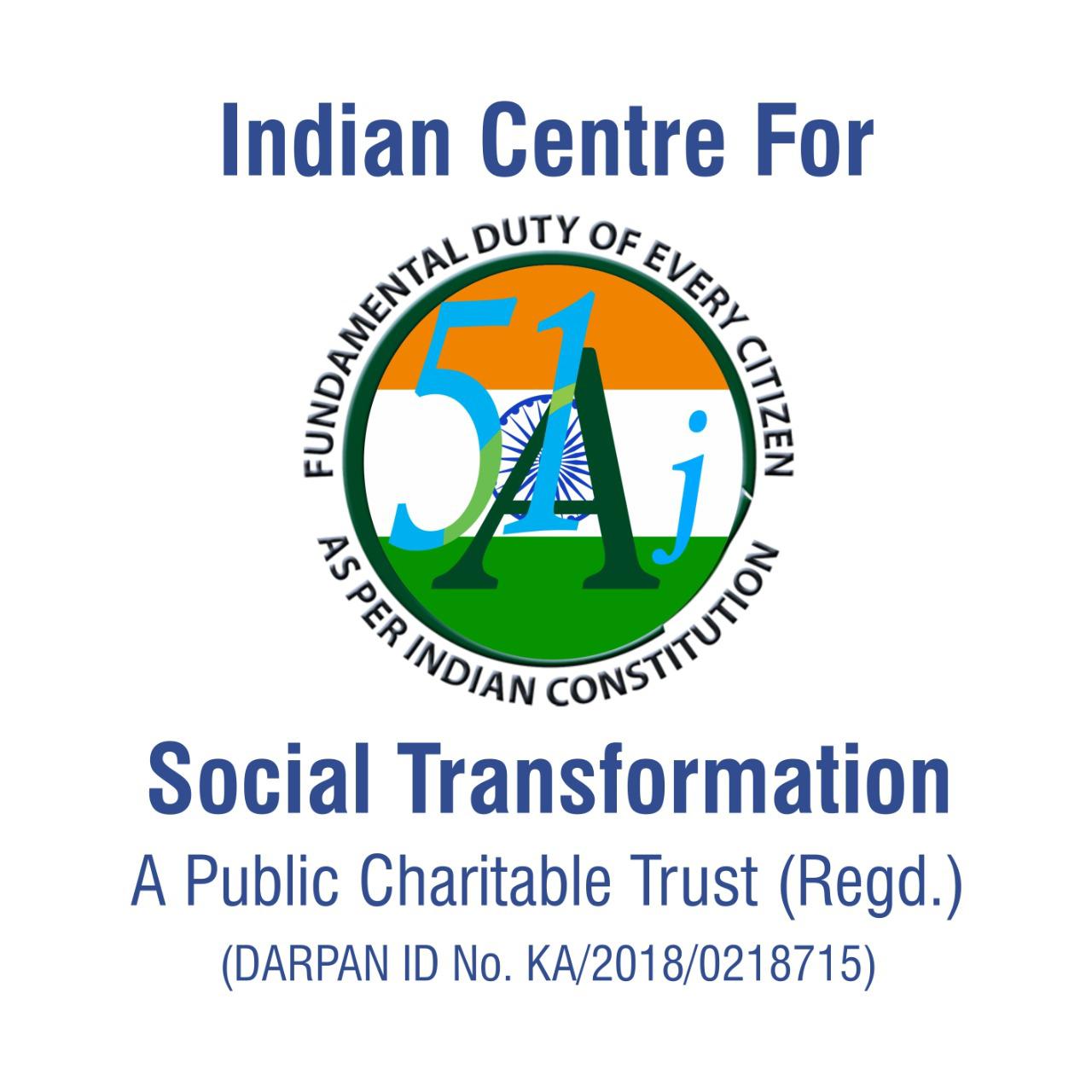 Indian Centre for Social Transformation